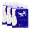 f『得宝Tempo』lotion抽取式乳霜纸面巾纸70抽四层4包*3提 共12包 商品缩略图0