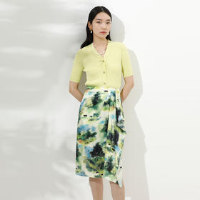 朵拉梵西半裙F26B1410