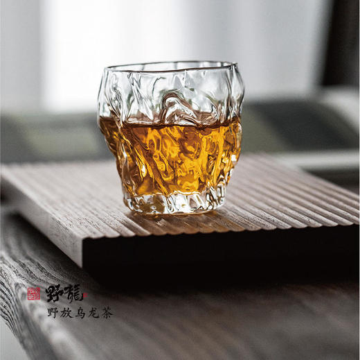 【直送到家】90g五虎天才地久-野龙（野放乌龙茶） 商品图1