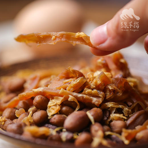 生态笋豆| 合作生产* Ecological Bamboo shoots | Partner Production 商品图1