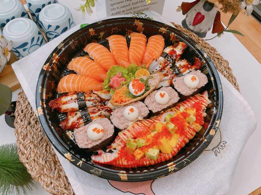 知秋双人餐（16粒） 商品图1