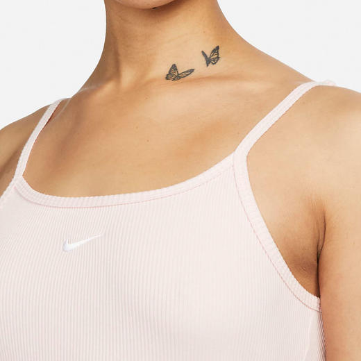 Nike/耐克夏季新款透气女子运动连衣裙DM6231-610 商品图2