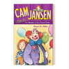 英文原版 Cam Jansen the Mystery of the Circus Clown #7 简森侦探故事7 英文版 进口英语原版书籍 商品缩略图0