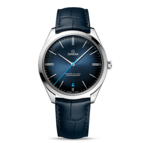 欧米茄 OMEGA 碟飞系列名典腕表 40毫米至臻同轴腕表 432.13.40.21.03.001