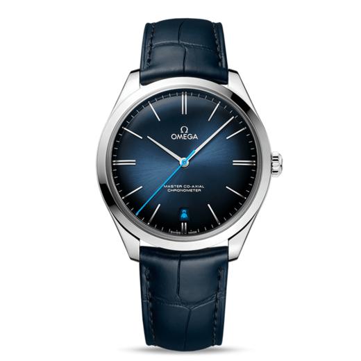 欧米茄 OMEGA 碟飞系列名典腕表 40毫米至臻同轴腕表 432.13.40.21.03.001 商品图0