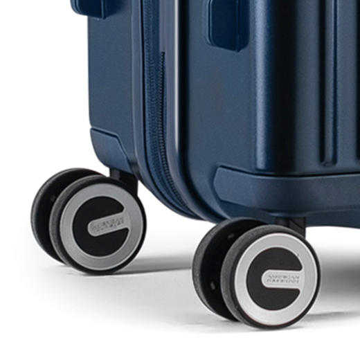 79B*41102 八轮旋转拉杆箱M-24英寸-蓝色 商品图10