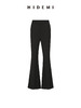 HIDEMI 超显瘦微喇叭中腰九分弹力神裤 商品缩略图4
