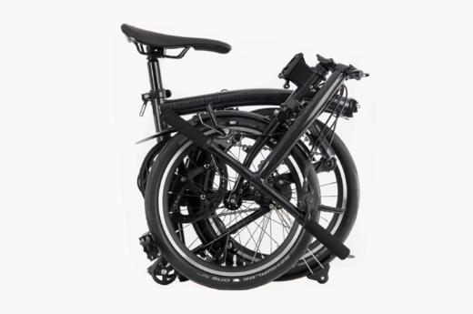 BROMPTON/Midnight Black暗夜黑（MY23 P-Line) 商品图1
