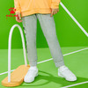 KELME KIDS卡尔美童装女童纯棉针织长裤春季新款外穿休闲长裤 商品缩略图2