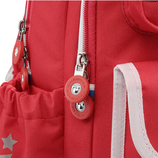 NC4*80002 双肩包-西瓜红 商品图8