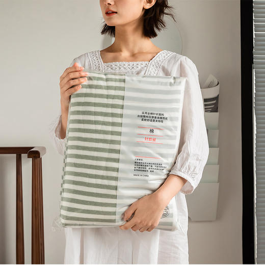 【分销】针织棉夏凉被 A类母婴级面料 软糯亲肤 商品图8