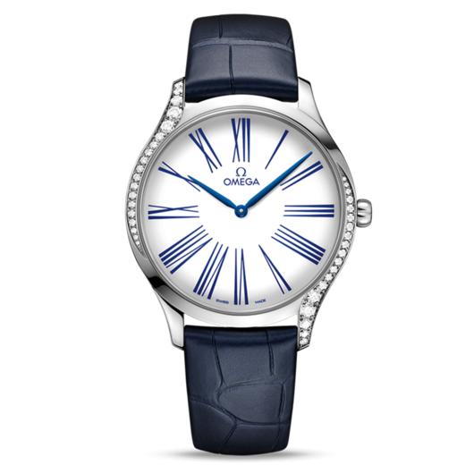 欧米茄 OMEGA 碟飞系列名典腕表 39毫米石英腕表 428.18.39.60.04.001 商品图0