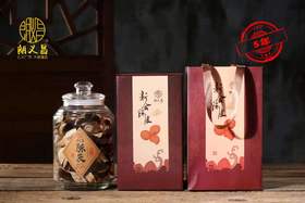 【新会核心产区】朗义昌 5年陈 新会陈皮 250g/瓶