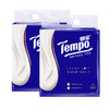 f『得宝Tempo』lotion抽取式乳霜柔软纸面巾70抽四层4包*2提 共8包 商品缩略图0