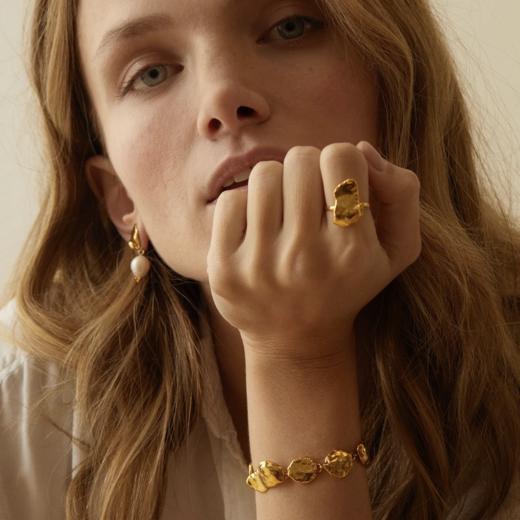 北京仓｜Elise Tsikis-Metochi-珍珠 耳环［法国设计师］ 商品图7