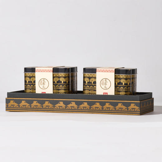 【直送到家】336g雨林2018老茶头（古树普洱茶.熟茶） 商品图0