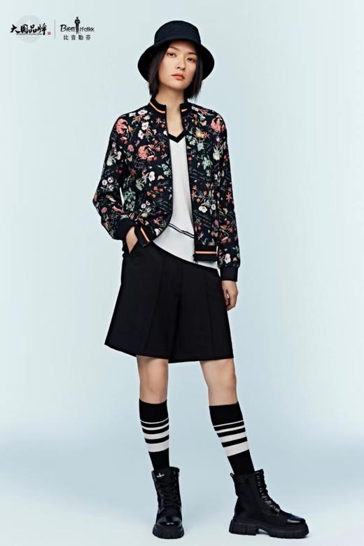 4F 比音勒芬  女外套 商品图0