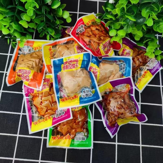 散称休闲小吃（2）【约500g】 商品图1