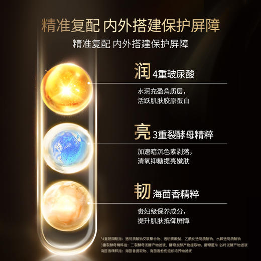 【新品上新】玻色因抗皱弹润焕肤水 120ml 商品图4