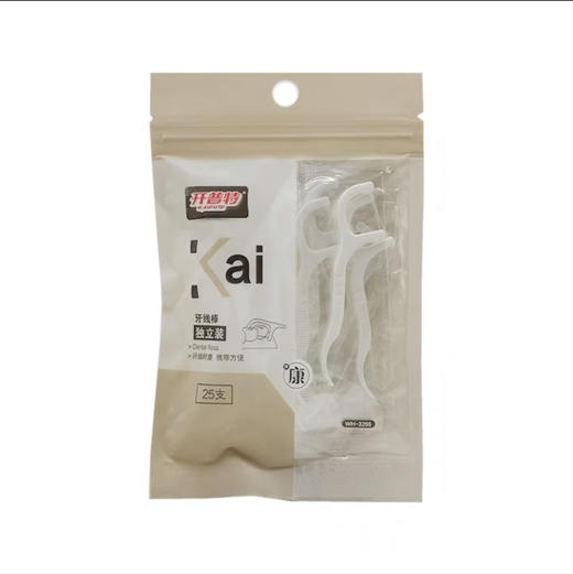 开普特WH-3255牙线棒 商品图0