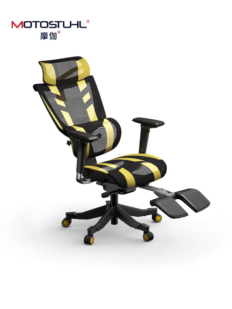 摩伽eS8+电竞椅人体工学椅电竞椅子游戏椅男女家用电脑椅办公座椅