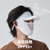【高倍防晒！全脸防晒面罩】凉感舒适透气，双重护肤，一体式设计，春夏全脸防晒面罩带帽檐女户外防紫外线冰丝口罩透气脸基尼夏日 商品缩略图2