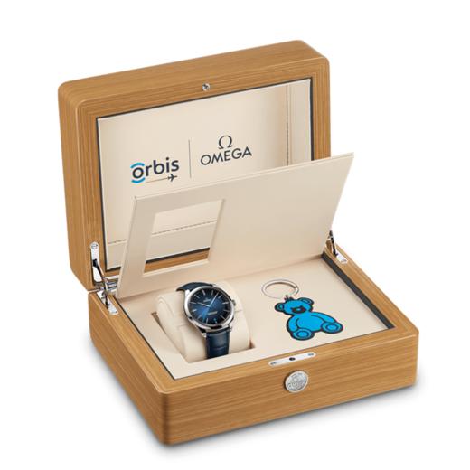 欧米茄 OMEGA 碟飞系列名典腕表 40毫米至臻同轴腕表 432.13.40.21.03.001 商品图2