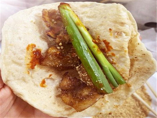 五一2日【网红淄博】北京户外进淄赶烤队品人间烟火-海岱楼-八大局-周村 商品图8