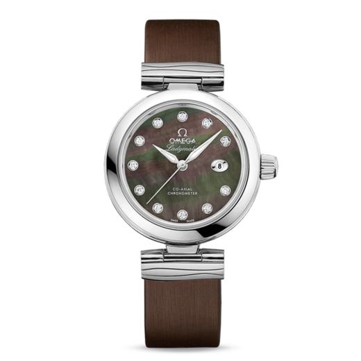 欧米茄 OMEGA 碟飞系列 Ladymatic 34毫米同轴腕表 425.32.34.20.57.004 商品图0