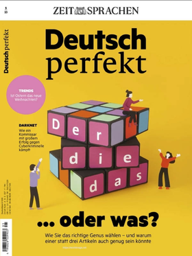 Deutsch Perfekt - 2023.05