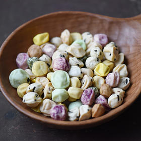 【3+】山海农人十全味豆果子350g*2罐