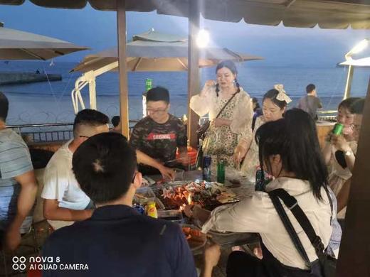 【泊寓户外】5月13日深圳南澳，看落日，烧烤大餐之旅 商品图2