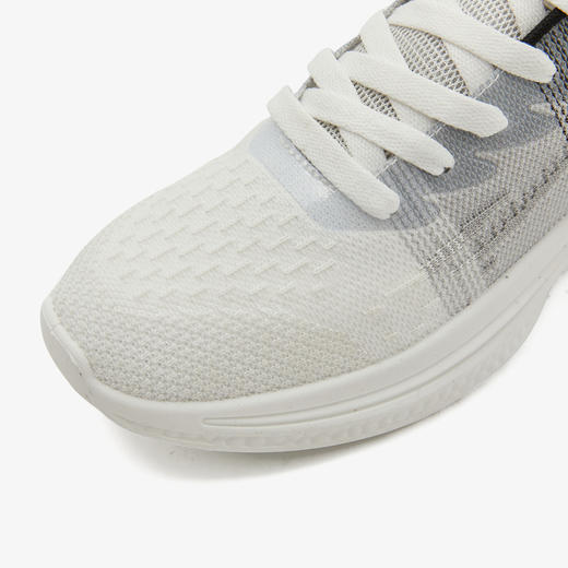 西遇慢跑运动鞋男新款编织网布透气鞋面软底低帮休闲鞋20035573 商品图5