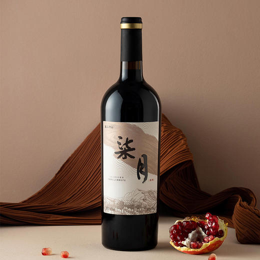 【拍一发二】宁夏贺兰山赤霞珠干红葡萄酒买一送一 商品图2