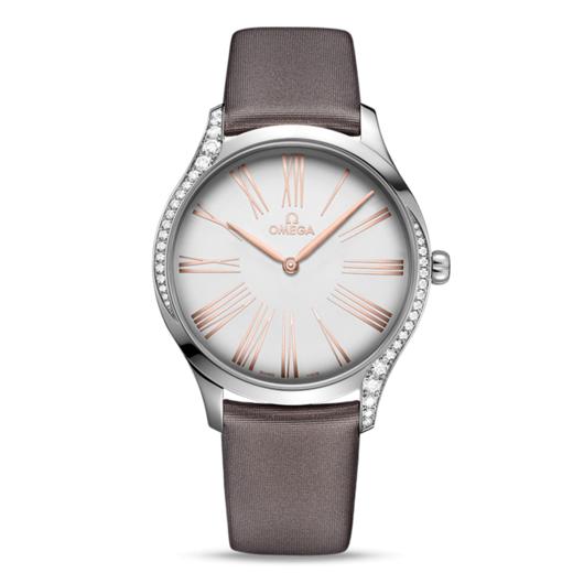 欧米茄 OMEGA 碟飞系列名典腕表 39毫米石英腕表 428.17.39.60.02.001 商品图0