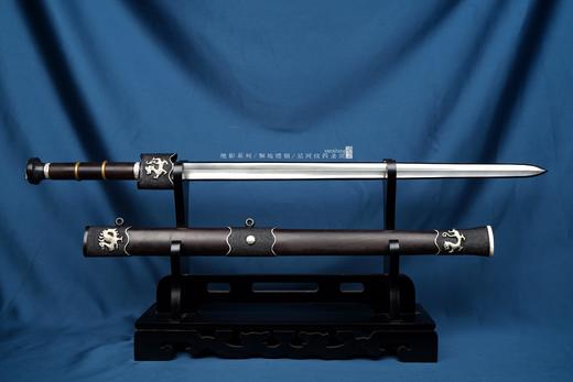 三希堂  绝影系列  星河纹四圣剑 未开刃 商品图1