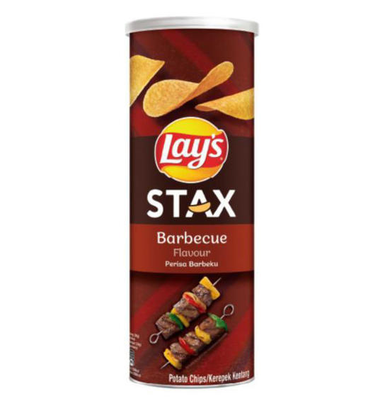 乐事薯片烧烤味135g 商品图0