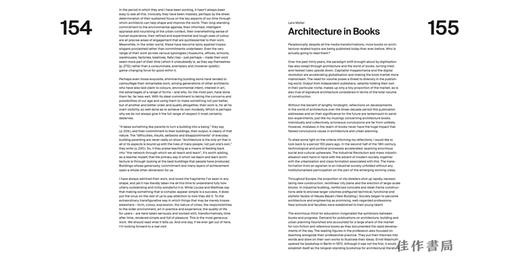 The Turn of the Century ：A Reader about Architecture in Europe 1990–2020 / 世纪之交：1990–2020年欧洲建筑读者 商品图4