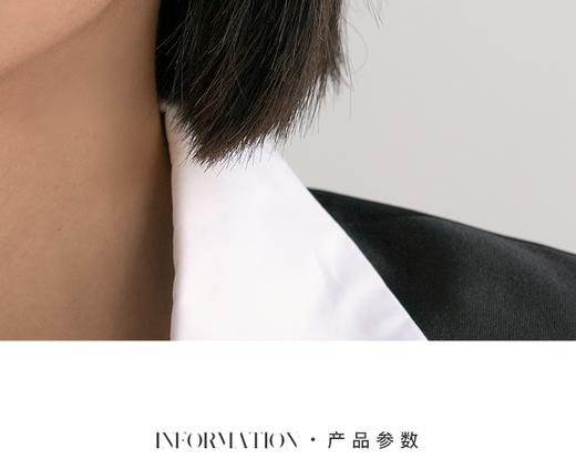 Oflye潮流饰品 个性耳夹小众独特耳环新款潮欧美耳骨夹耳钉一体式流苏耳饰 商品图5