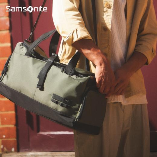 新秀丽MARMION系列潮酷波士顿包QK8*003 商品图5