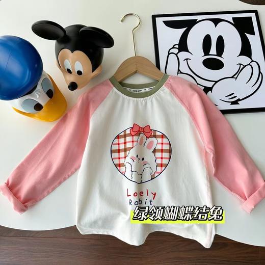 49元任选2件外贸订单款【儿童13色莱卡插肩长袖T】实拍细节！肉眼可见的品质！ 商品图10