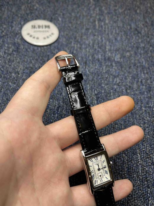 浪琴 LONGINES 黛绰维纳系列 女士石英腕表 商品图7