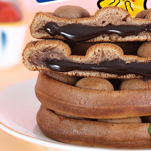 阿华田爆浆鸡蛋仔52g 商品图1