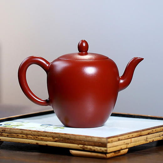 西施美人肩紫砂壶 商品图2