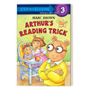 英文原版 Step into Reading 3 - Arthur's Reading Trick 亚瑟小子 英文版 进口英语原版书籍 商品缩略图0