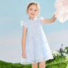 【110-160】女童夏款网纱仙女公主连衣裙马骑顿旗下LAVI 商品缩略图0
