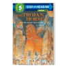 英文原版 Step Into Reading 5 - The Trojan Horse How the Greeks Won the War 特洛伊木马 希腊人如何赢得战争 进口英语书籍 商品缩略图1