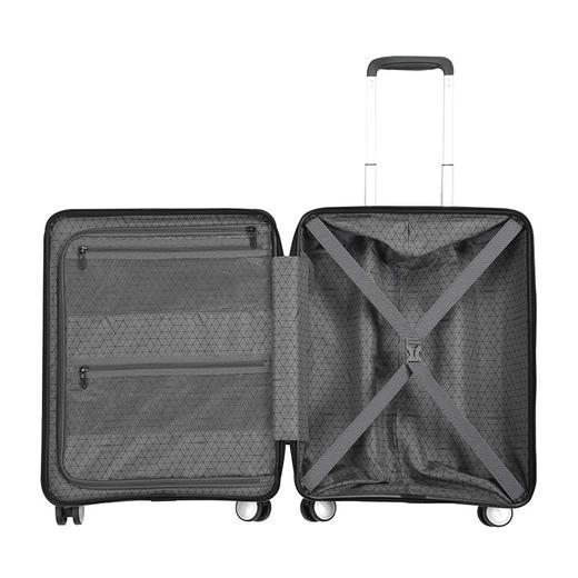 14480-NH4*09001 美旅八轮旋转拉杆箱 20寸-黑色 商品图7