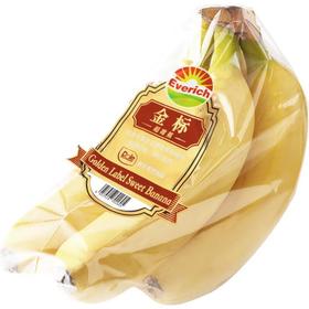 都乐金标超甜蕉 约650g/袋