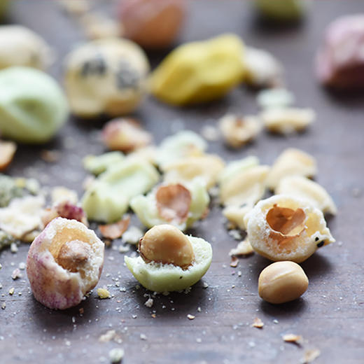 【3+】山海农人十全味豆果子350g*2罐 商品图2